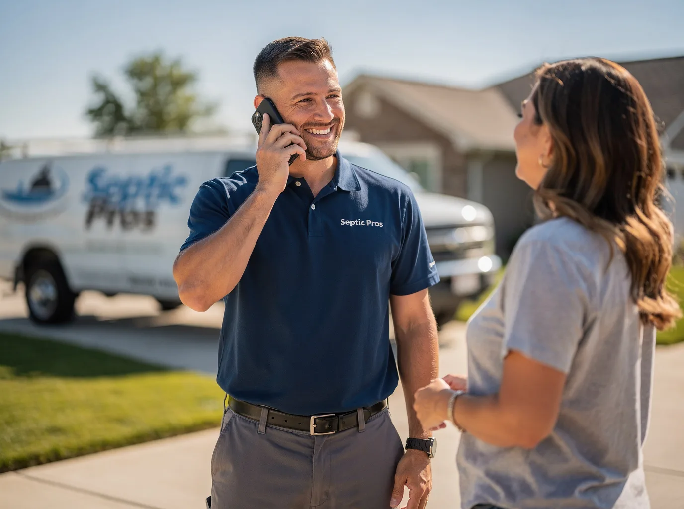 Septic Tank Pumping Amherst, OH FAQs
